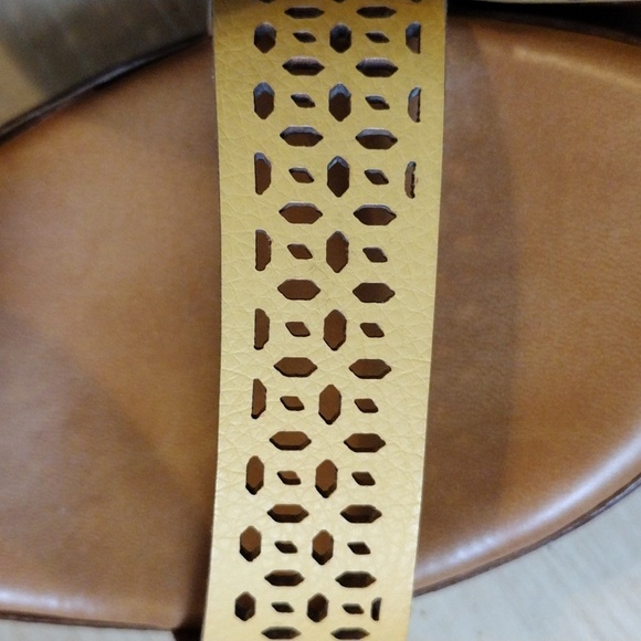 Italian shoemakers laser cut wedge - Picture 7 of 8